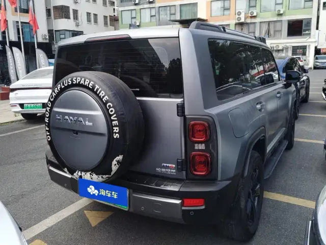 Haval Raptor — Фото автомобиля 3