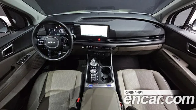 Kia Carnival Generation 4 — Фото автомобиля 7