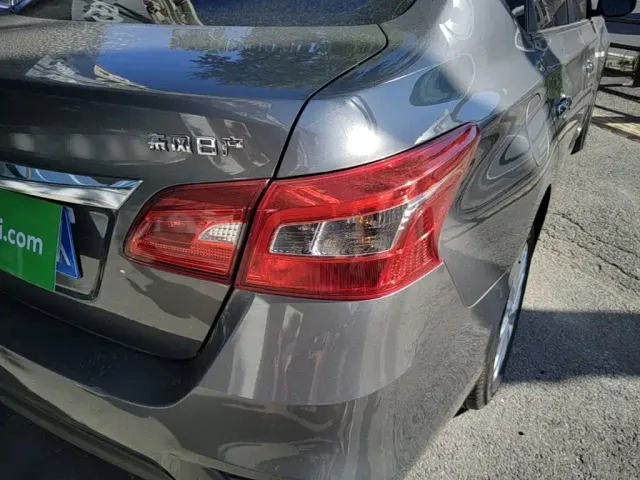 Nissan Sylphy — Фото автомобиля 7