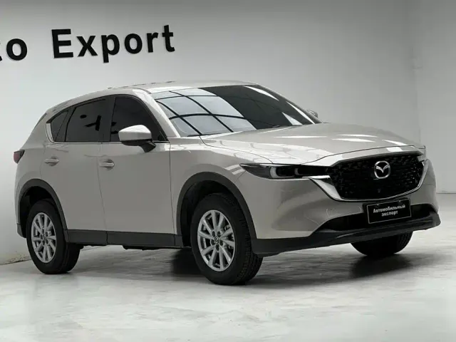Mazda CX-5 — Фото автомобиля 3