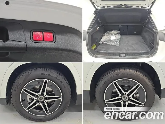Mercedes-Benz EQA — Фото автомобиля 19