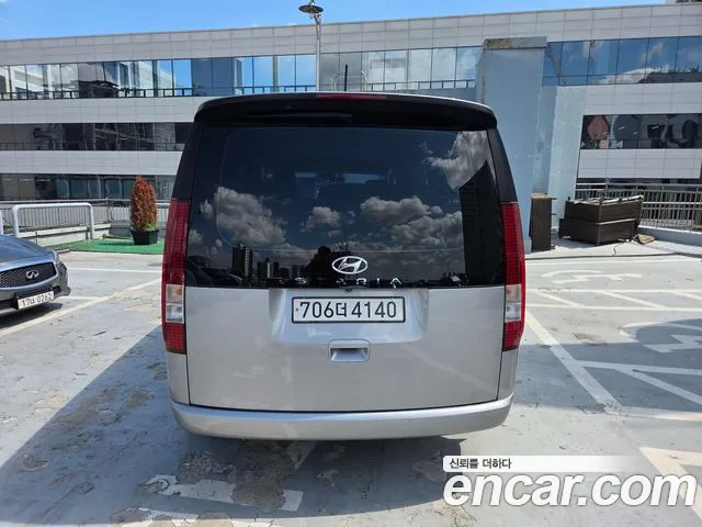 Hyundai Staria — Фото автомобиля 4