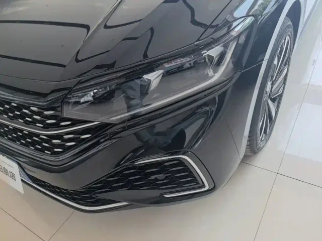 Volkswagen Passat — Фото автомобиля 23