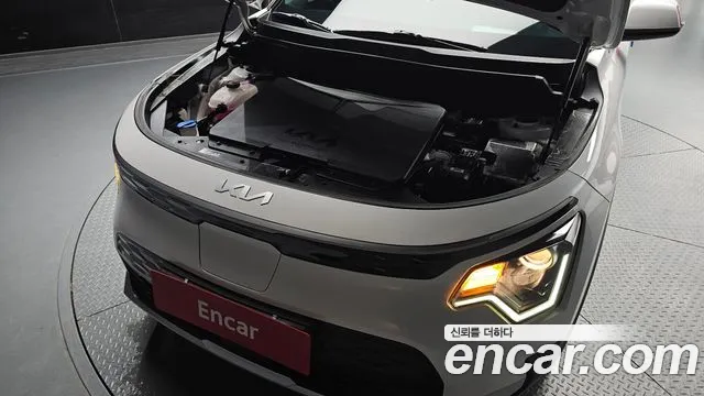 Kia Niro All Niro EV Air — Фото автомобиля 6