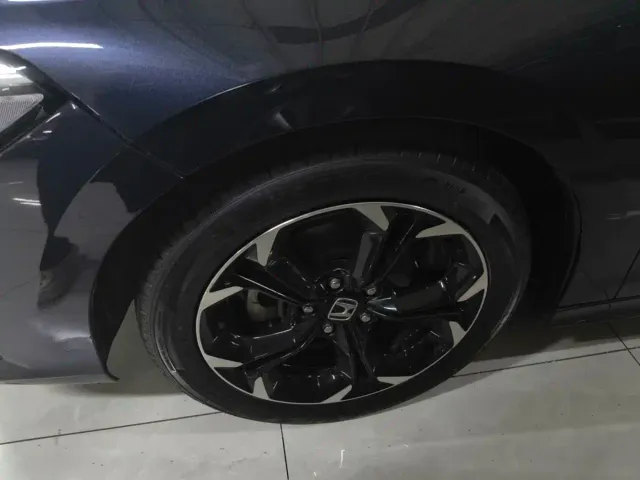 Honda Civic — Фото автомобиля 11