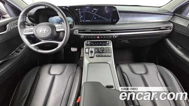 Hyundai Palisade The New Palisade — Фото автомобиля 7