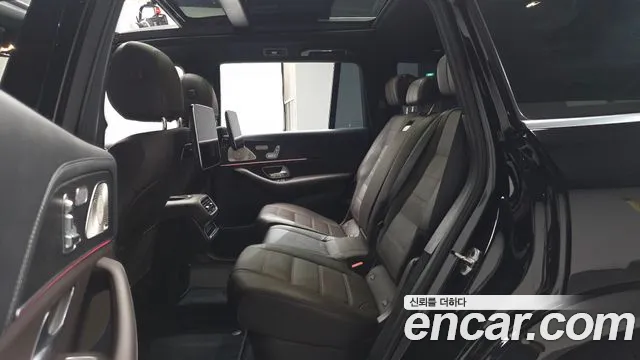 Mercedes-Benz GLS-Class X167 — Фото автомобиля 17