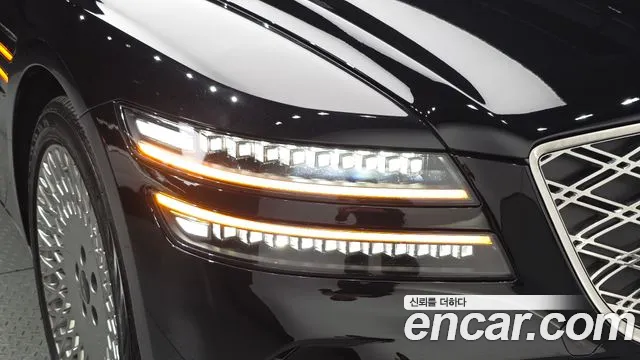 Genesis G80 RG3 — Фото автомобиля 7
