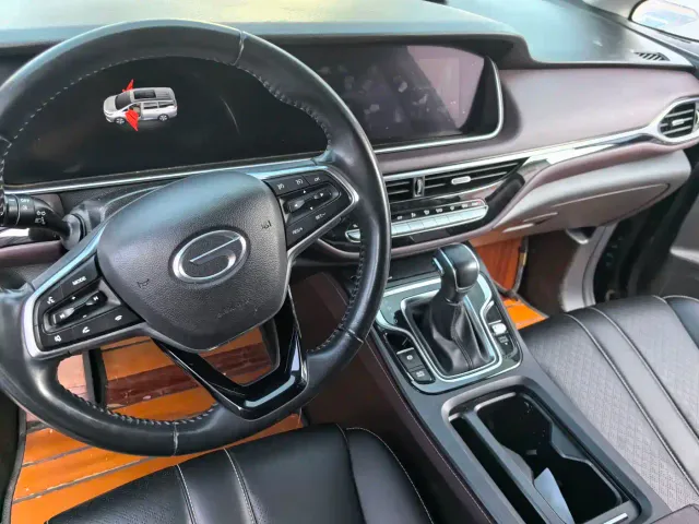 GAC Trumpchi M6 — Фото автомобиля 7