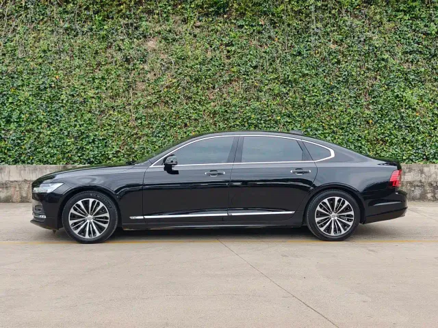 Volvo S90 — Фото автомобиля 7