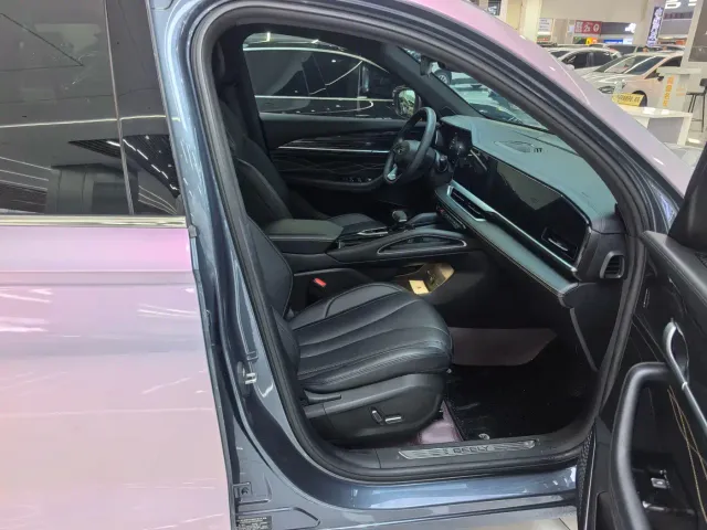 Geely Xingyue L — Фото автомобиля 15