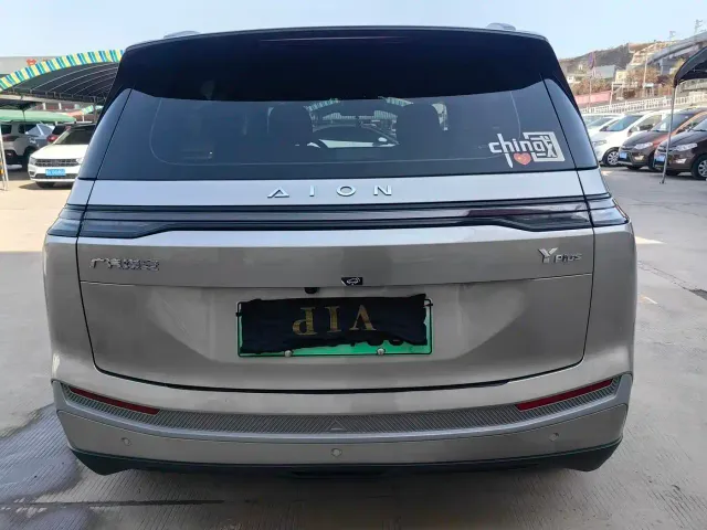 GAC Aion Y — Фото автомобиля 10