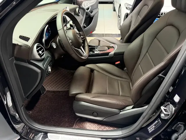 Mercedes-Benz GLC-Class — Фото автомобиля 11