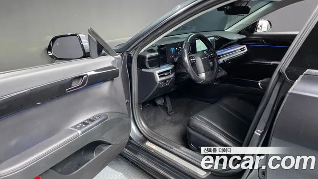 Hyundai Grandeur GN7 — Фото автомобиля 10