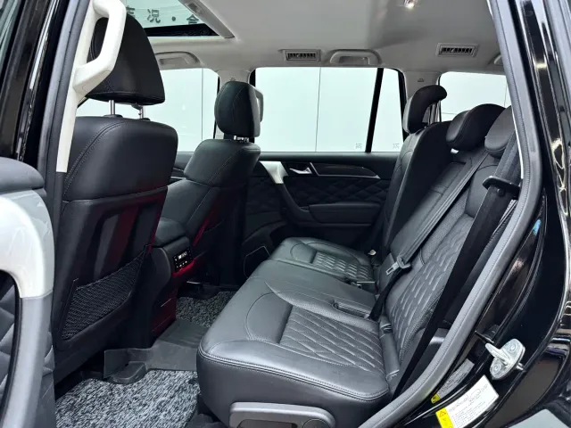 Haval H9 — Фото автомобиля 10