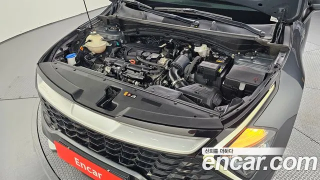 Kia Sportage Generation 5 — Фото автомобиля 6