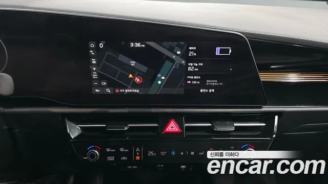 Kia Niro New — Фото автомобиля 20