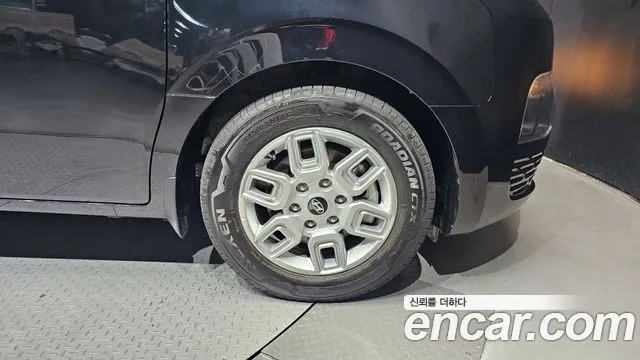 Hyundai Staria Staria Карго 5 мест — Фото автомобиля 21