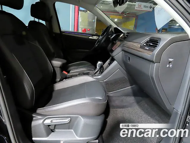 Volkswagen Tiguan — Фото автомобиля 8