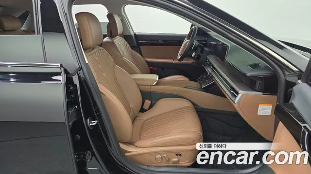 Hyundai Grandeur GN7 — Фото автомобиля 16