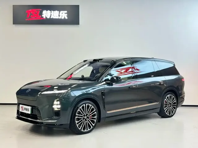 Фотография автомобиля — Nio ES8