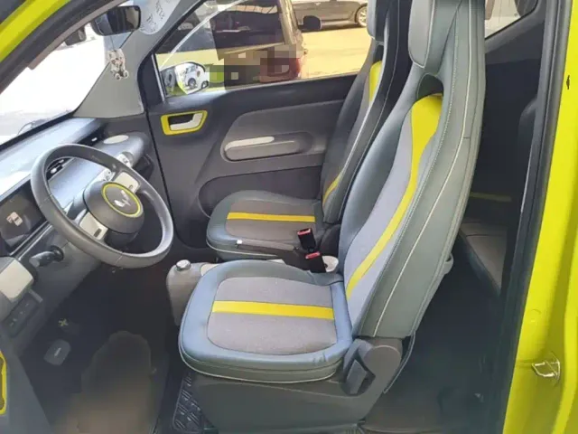 Wuling Hongguang Mini EV — Фото автомобиля 14
