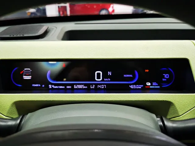 Geely Panda — Фото автомобиля 7