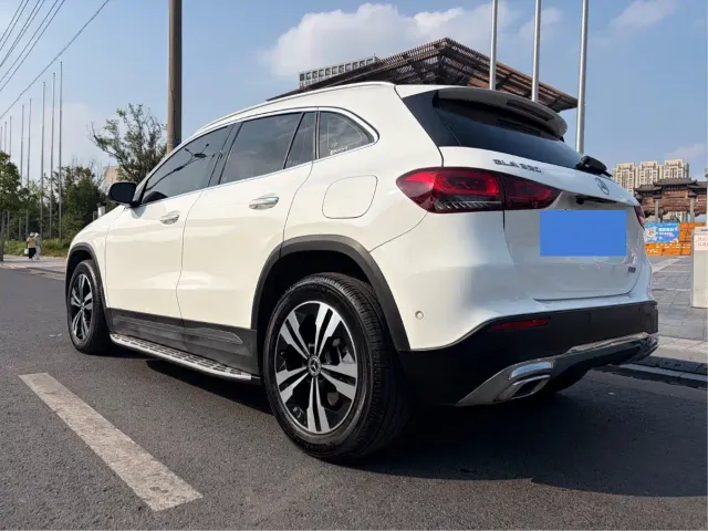 Mercedes-Benz GLA-Class — Фото автомобиля 4