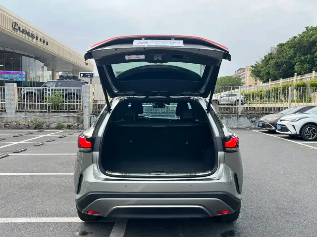 Lexus RX — Фото автомобиля 24