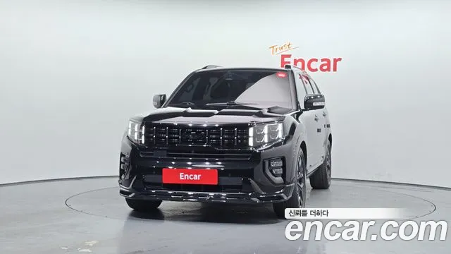 Kia Mohave Mohave The Master Дизель 3.0 4WD 6 мест — Фото автомобиля 3