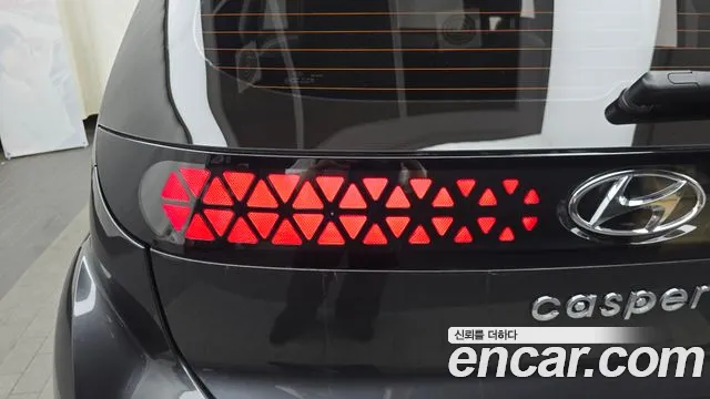 Hyundai Casper — Фото автомобиля 23