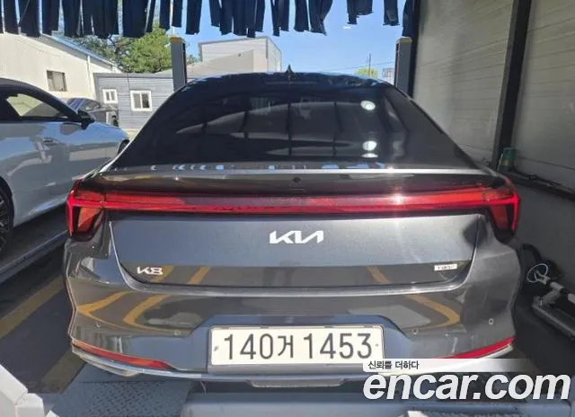 Kia K8 Noblesse — Фото автомобиля 2