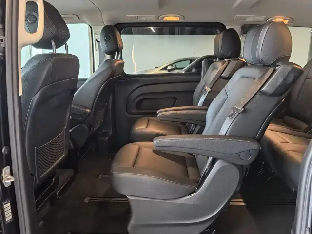 Mercedes-Benz Vito — Фото автомобиля 9
