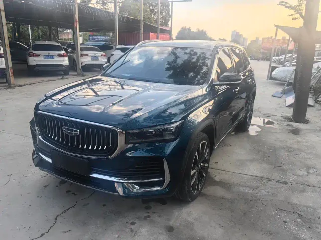 Фотография автомобиля — Geely Xingyue L
