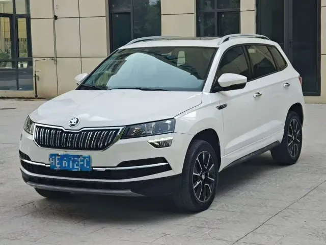 Skoda Karoq — Фото автомобиля 3