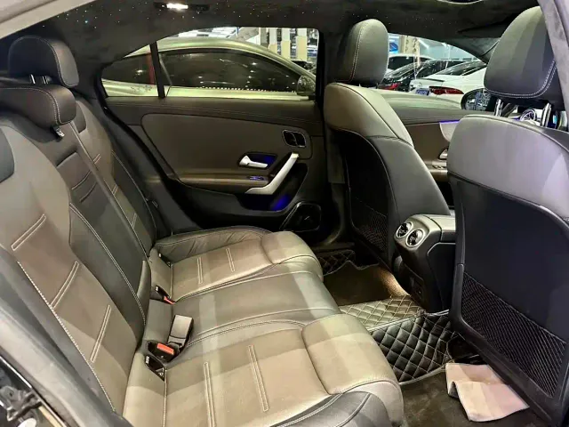Mercedes-Benz A-Class AMG — Фото автомобиля 9