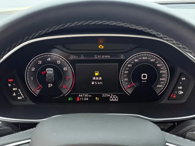 Audi Q3 — Фото автомобиля 18