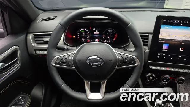 Renault Korea XM3 — Фото автомобиля 18