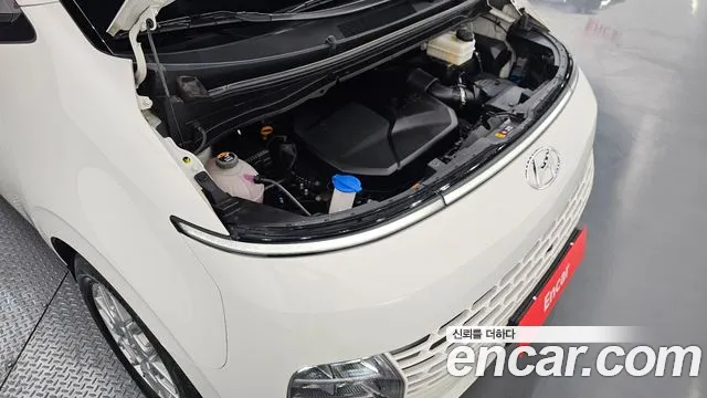 Hyundai Staria Staria Карго 5 мест — Фото автомобиля 6