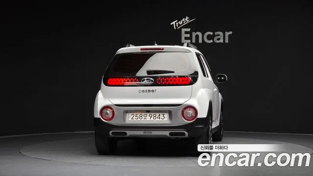 Hyundai Casper Casper Inspiration — Фото автомобиля 4