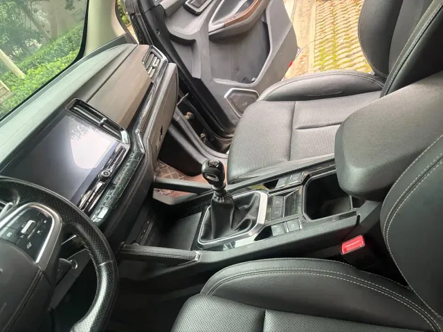 JMC Yusheng S350 — Фото автомобиля 17
