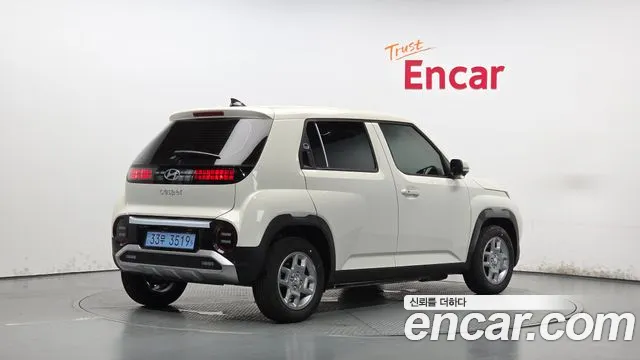 Hyundai Casper Casper Electric Inspiration — Фото автомобиля 2