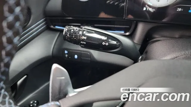 Hyundai Avante CN7 — Фото автомобиля 28