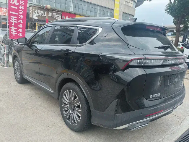 Jetour X70 Plus — Фото автомобиля 6