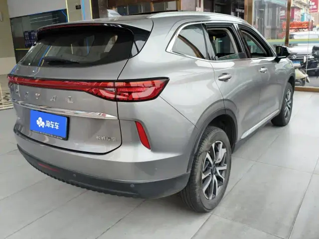 Haval H6 — Фото автомобиля 3