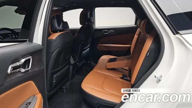 Kia Sportage Sportage 5-е поколение Бензин 1.6 турбо 2WD — Фото автомобиля 22