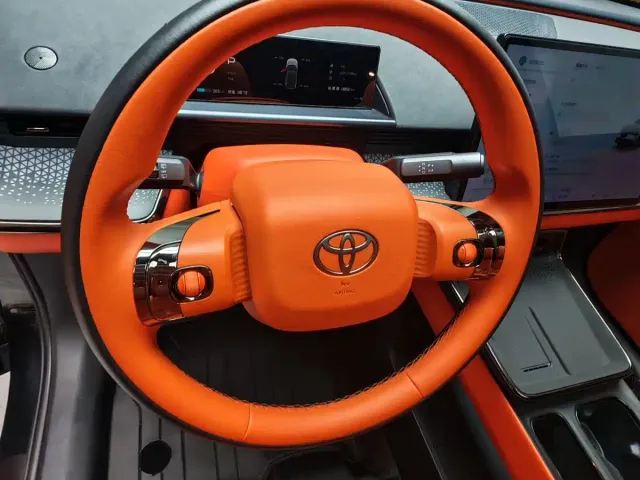Toyota BoZhi 3X — Фото автомобиля 19