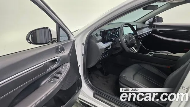 Hyundai Sonata DN8 — Фото автомобиля 13