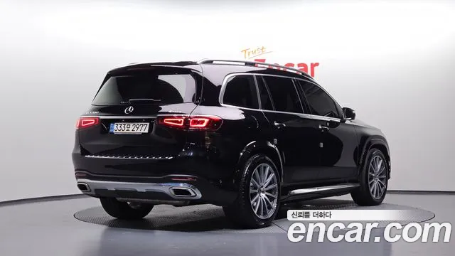 Mercedes-Benz GLS-Class X167 — Фото автомобиля 2