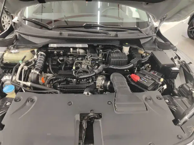 Honda Crider — Фото автомобиля 15
